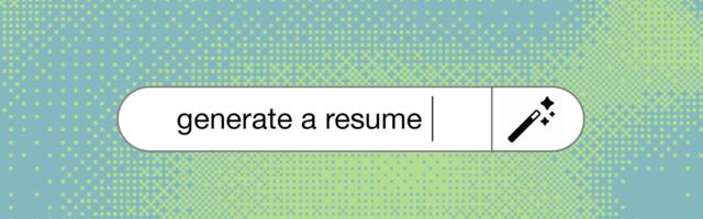 We asked experts how to build a resume for the AI hiring era