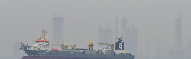 The Middle East crisis isn't just about stranded tankers — oil output could be forced offline next