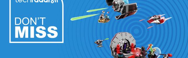 Lego Smart Play has revolutionised the popular building blocks — and these 8 Star Wars sets are discounted in the Big Smile Sale