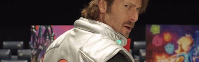 What Do You Mean Glen Powell Is Fox McCloud in the ‘Super Mario Galaxy’ Movie