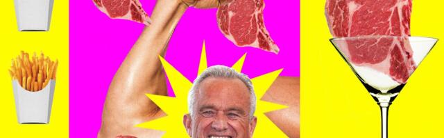 I Took RFK Jr.’s Advice and Ate Nothing but High-Protein Foods for a Week