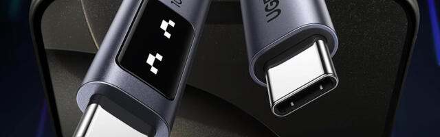 This awesome UGREEN Uno USB-C Cable is under $10