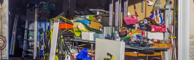 12 Cheap Wal-Mart Finds To Help You Spring Clean The Garage