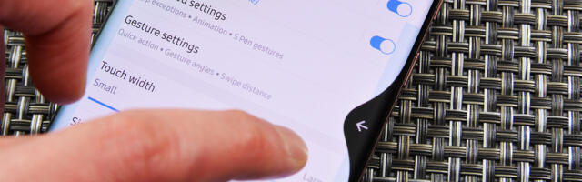 A pesky bug is freezing gestures after screenshots on Galaxy phones