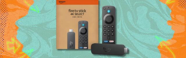 The Amazon Fire TV Stick 4K Select has hit its lowest-ever price ahead of Prime Day — save over $20