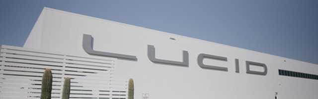 Lucid Motors completes $700M factory to produce its first electric vehicles