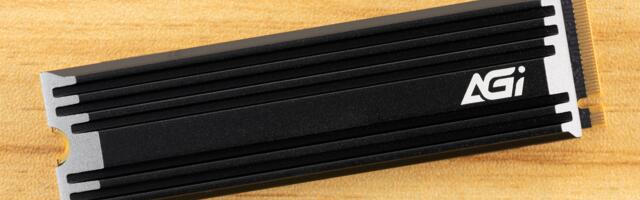 AGI AI828 SSD Review: A near-last resort for those on a budget