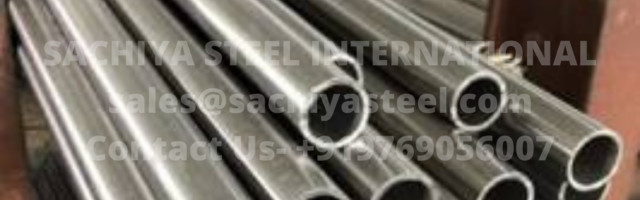ASTM B730 Welded Tube