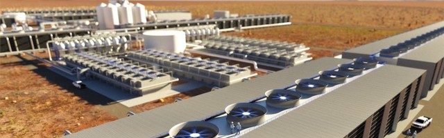 Shopify purchases 10,000 tonnes of carbon removal from Carbon Engineering