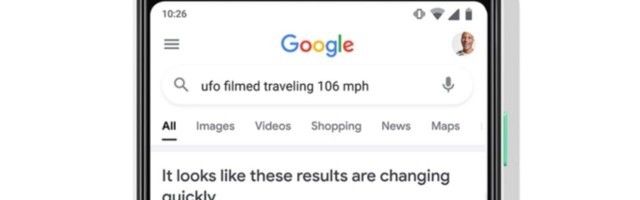 Google will now warn you if your search results are probably crap