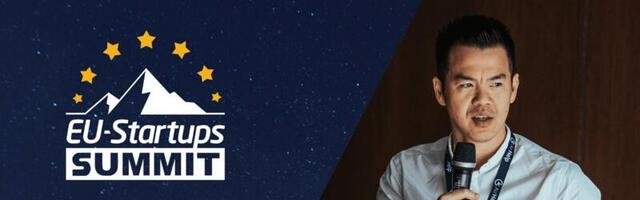 Johnny Quach, the CPO/CMO at Hostelworld, will speak at this year’s EU-Startups Summit!