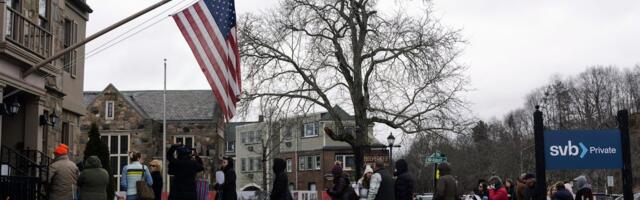 SVB’s Chinese Customers Face Logjams In Moving Money