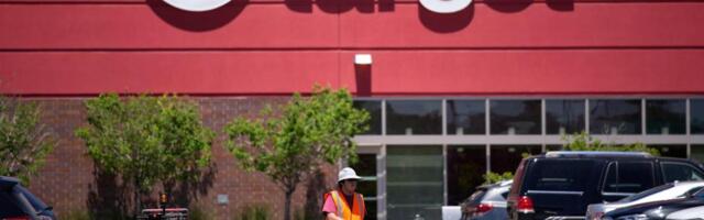 Target pulls some LGBTQ+ merchandise ahead of June Pride month after backlash from some shoppers