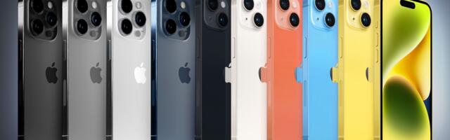 Here Are All the iPhone 15 Colors We Expect From Apple