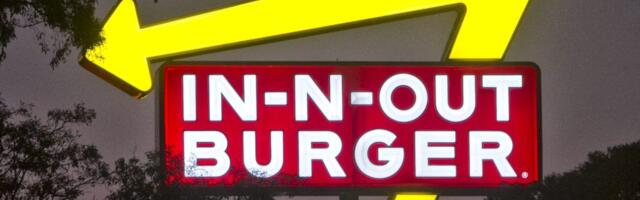 In-N-Out Burger announces expansion into New Mexico