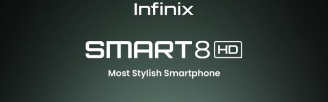 Infinix Smart 8 HD's key specs, launch date, and design revealed