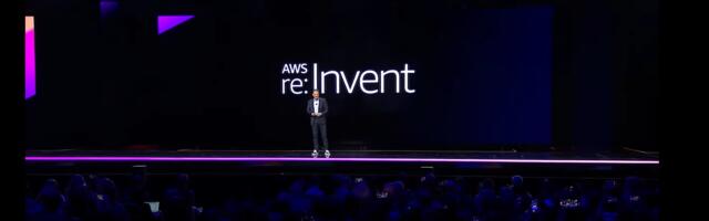 From AI-powered chips to chatbot: Here’s what was unveiled at AWS re-Invent 2023