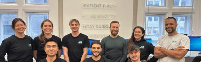 Medical AI assistant startup TORTUS raises £3.3m