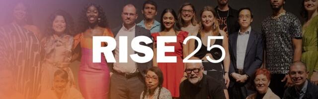 Call for Entries for Mozilla’s 2nd Annual Rise25 Awards