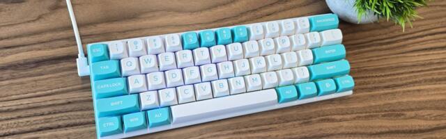Redragon K683WB FIDD Magnetic Gaming Keyboard Review: Magnetic Switches on a Tight Budget