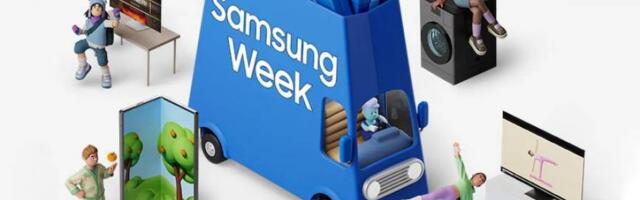 Samsung US has a great daily deal on the Galaxy Z Fold6, week-long offers for Z Flip6 and S24 Ultra