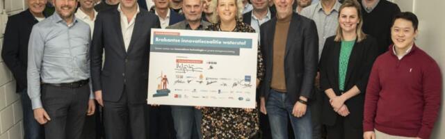 Noord-Brabant invests €3M+ in this coalition to make hydrogen production more sustainable