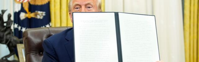 Trump’s attack on EVs is just theater — so far