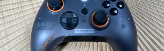 The SCUF Valor Pro Asks If There’s Such a Thing as a Sub-High-End Controller