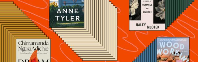 Book recs for March: 4 portraits of complicated women