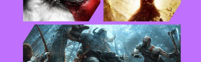 Ain’t No God Like God of War