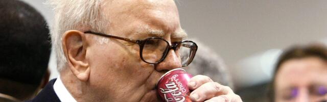 Warren Buffett's been waiting years for a crash like this — but he might not be buying just yet