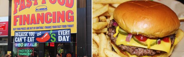 I tried Chili's new burger, which looks and tastes a lot like a McDonald's classic. It's the latest blow to fast food in the value wars.
