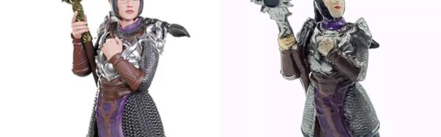 Wizkids Apologizes After Its Dodgy ‘Baldur’s Gate 3’ Miniatures Hit With Vicious Mockery