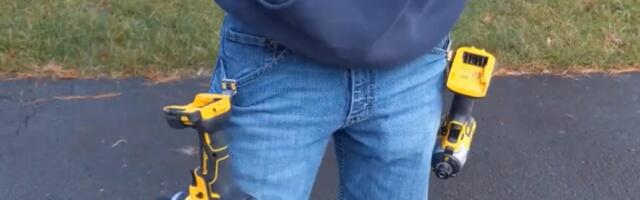 5 DeWalt Tools You Can Attach To Your Tool Belt