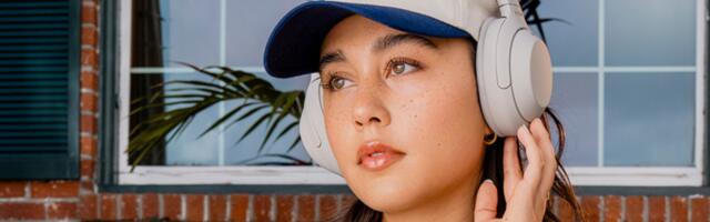 Sonys WH-1000XM4 noise-cancelling headphones are under $200