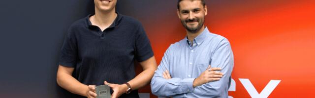Belgian SpaceTech innovator EDGX raises €2.3 million to boost onboard AI compute for satellites