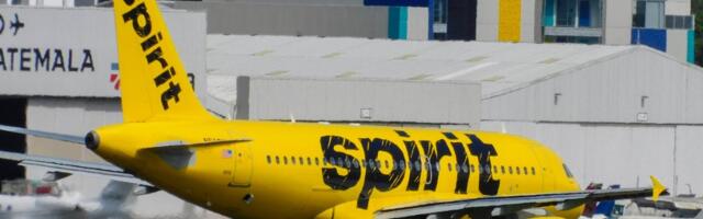 Spirit Airlines Files for Chapter 11 Bankruptcy Again