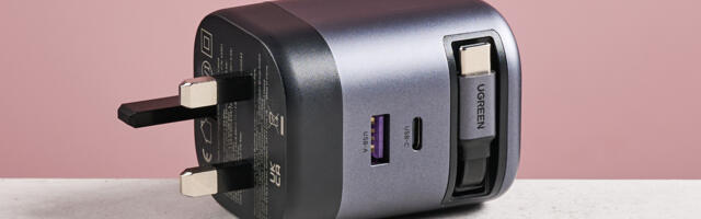 I reviewed this UGreen charger and it’s phenomenally convenient thanks to this one ingenious feature