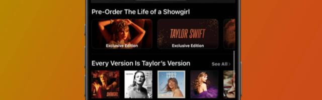 Did Taylor Swift just resurrect iTunes? Apple's music app breaks a 6-year silence for the singer’s new album