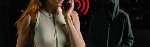 SwitchBot’s new safety tracker can discreetly trigger a fake phone call