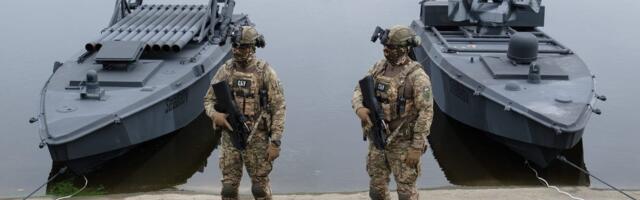 Battle-tested Ukrainian weapons are about to hit the global arms market for the first time