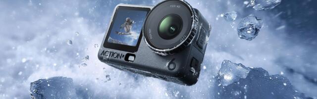 DJI Osmo Action 6 arrives with two big action camera firsts – including a GoPro-eclipsing sensor