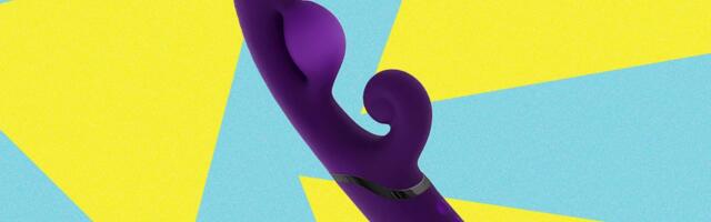 Evolved Novelties Pleasure Puff Inflatable Rabbit Review: A-Spot Stimulation