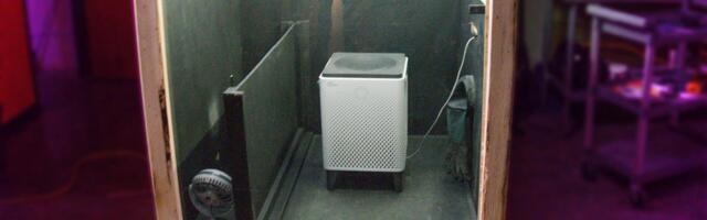 How CNET Tests Air Purifiers
