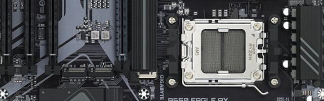 Чипсет B650 будет оставаться актуальным: выпуск новинки отложен