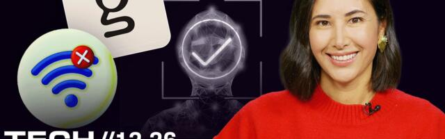 Quantify Your Tech Habits, Your Face Could Be Your Boarding Pass, Tips to Digital Detox | Tech Today video