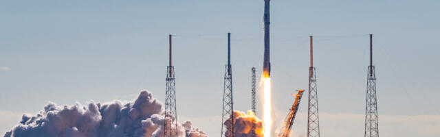 The FAA Is Warning Airlines To Plan For Dodging Space Debris