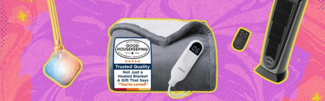 Its freezing out — heres everything you need to stay warm for less