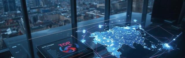 Рейтинг лучших компаний по офисному переезду в России 2026: топ-5 проверенных исполнителей