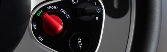 Here's Jony Ive's Ferrari Luce EV Interior and Interface Design